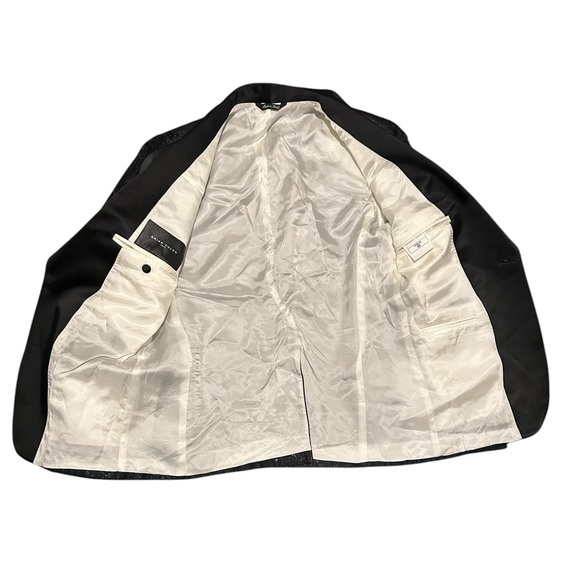 Brian Dales Men's 1 Button Tuxedo . Size 50. Cond.is V.Gd. - Picture 6 of 14